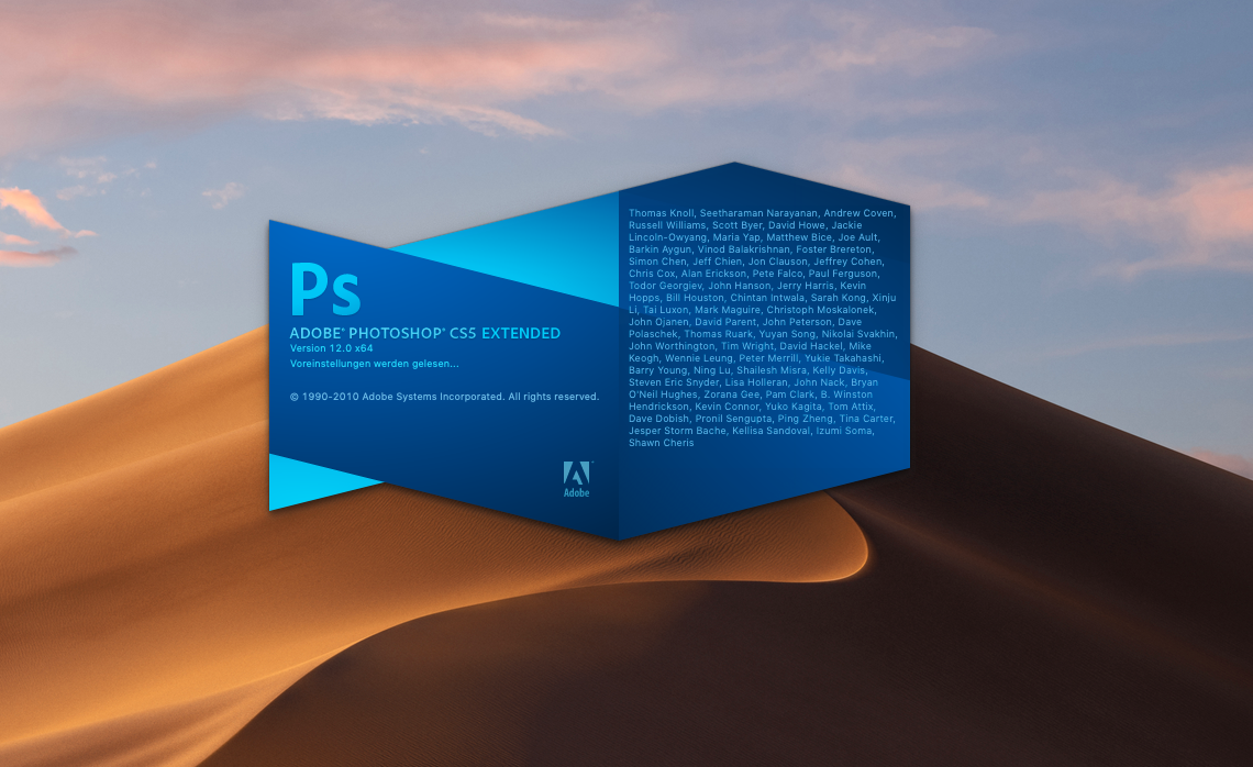 adobe cs5 master collection for mac